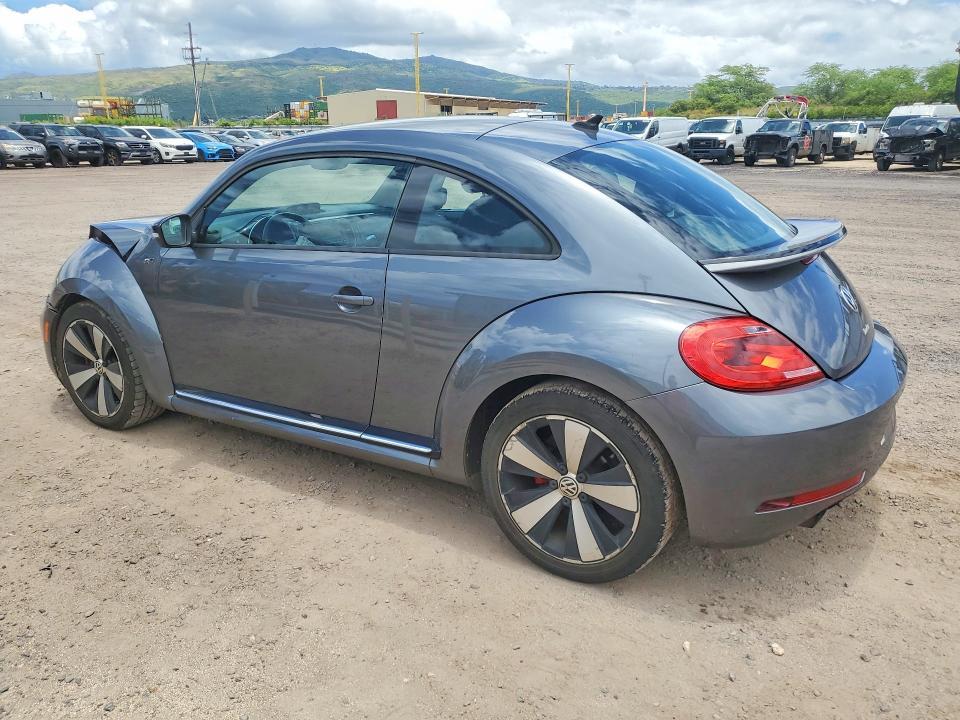2014 Volkswagen Beetle Turbo