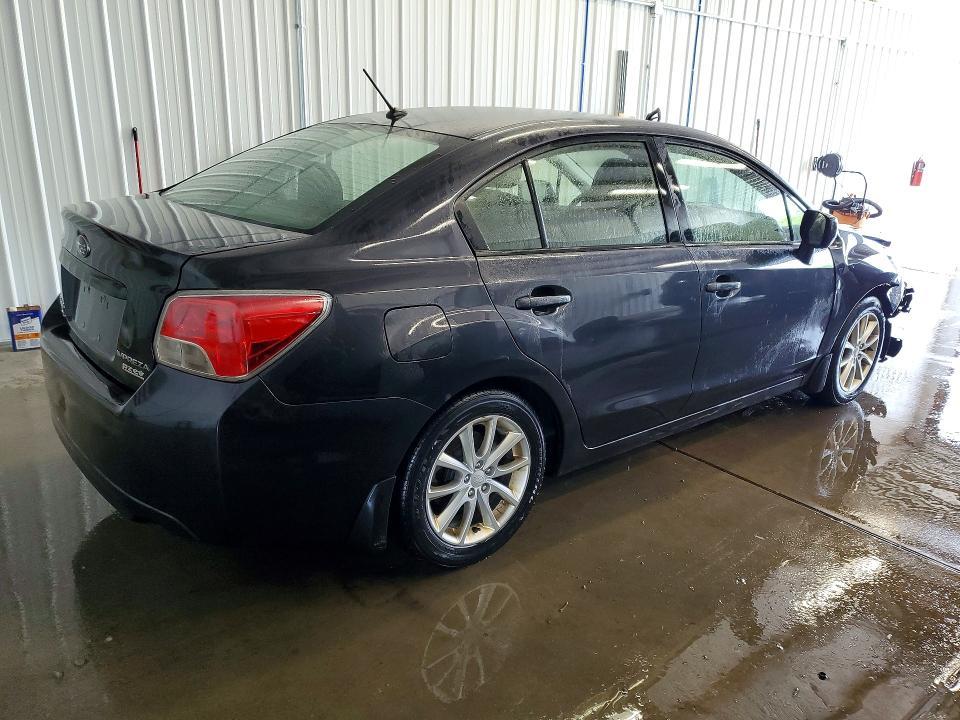 2013 Subaru Impreza Premium