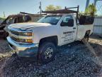 2016 Chevrolet Silverado C2500 Heavy Duty