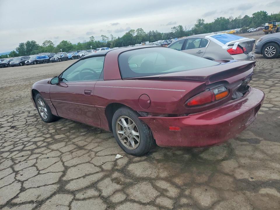 2002 Chevrolet Camaro