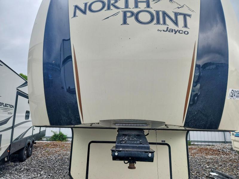 2017 Jayco North Point Camper