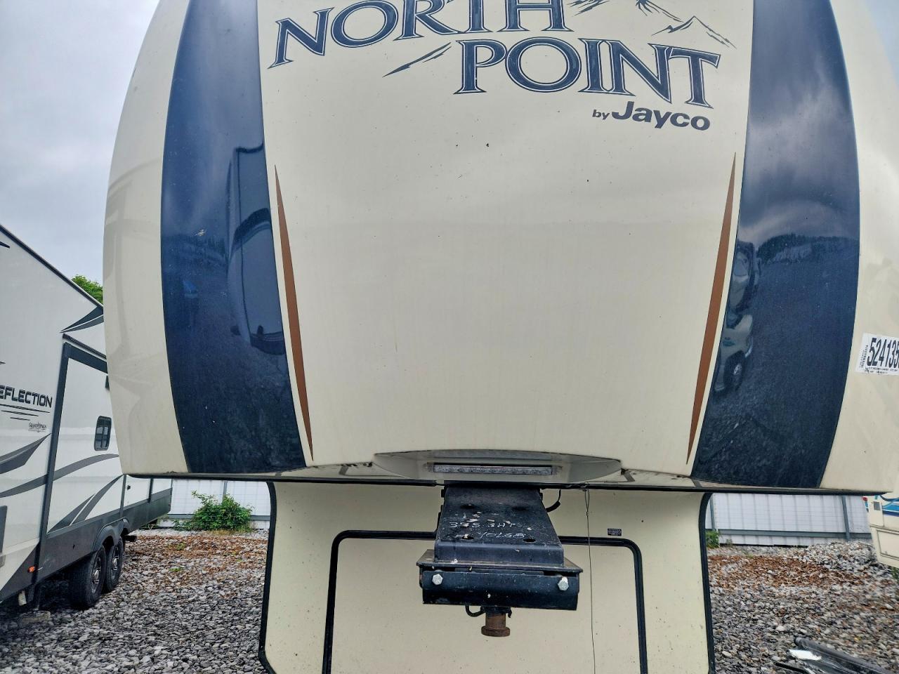 2017 Jayco North Point Camper