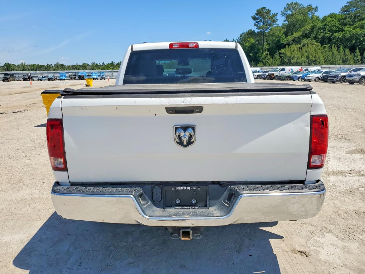 2018 Dodge RAM 1500 ST