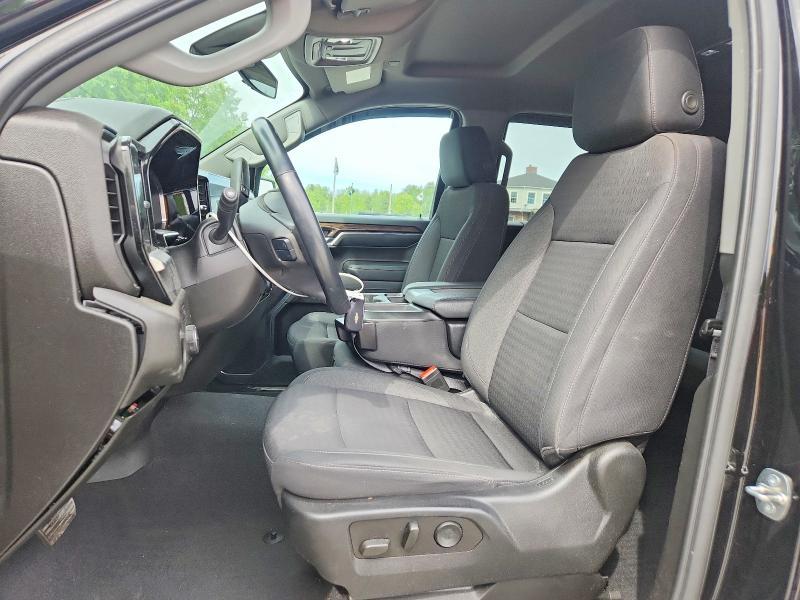 2024 Chevrolet Silverado K1500 RST