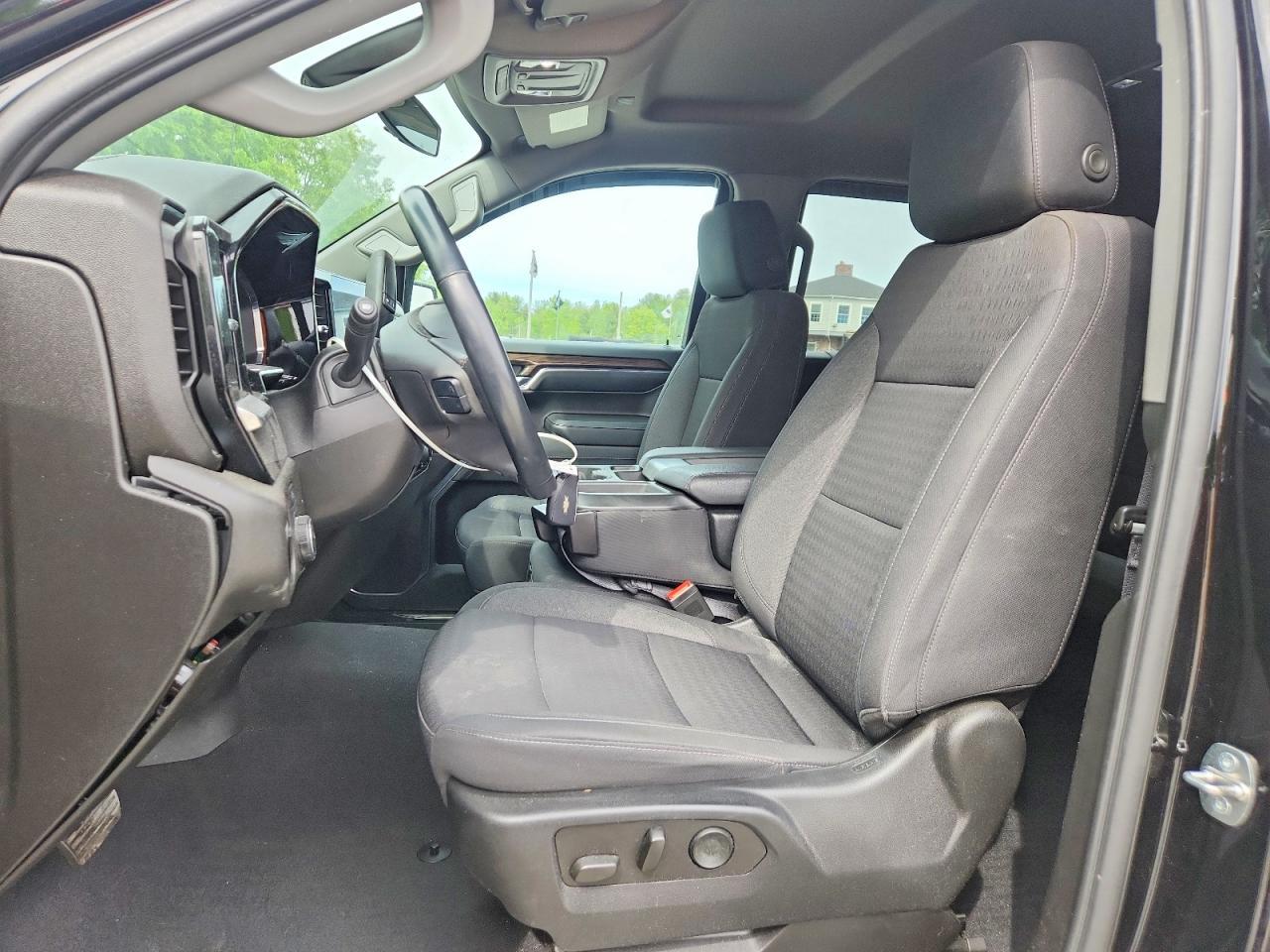 2024 Chevrolet Silverado K1500 RST