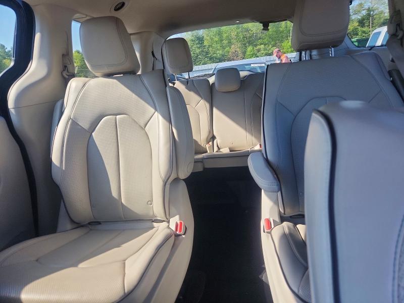 2019 Chrysler Pacifica Hybrid Limited
