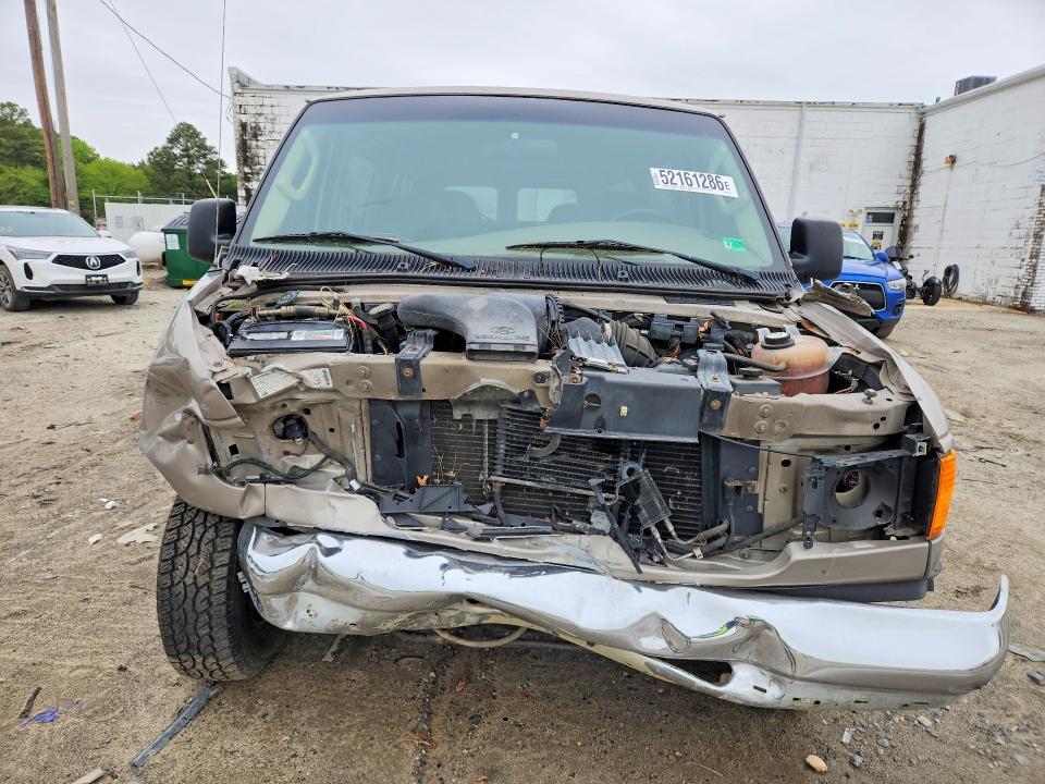 2003 Ford Econoline E150 Wagon