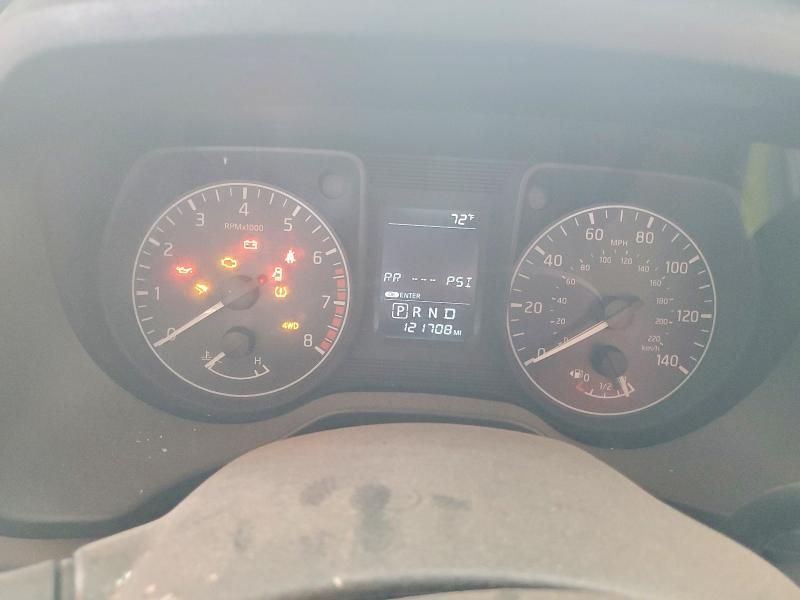 2018 Nissan Titan s