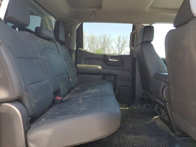 2023 Chev 1500 Silverado
