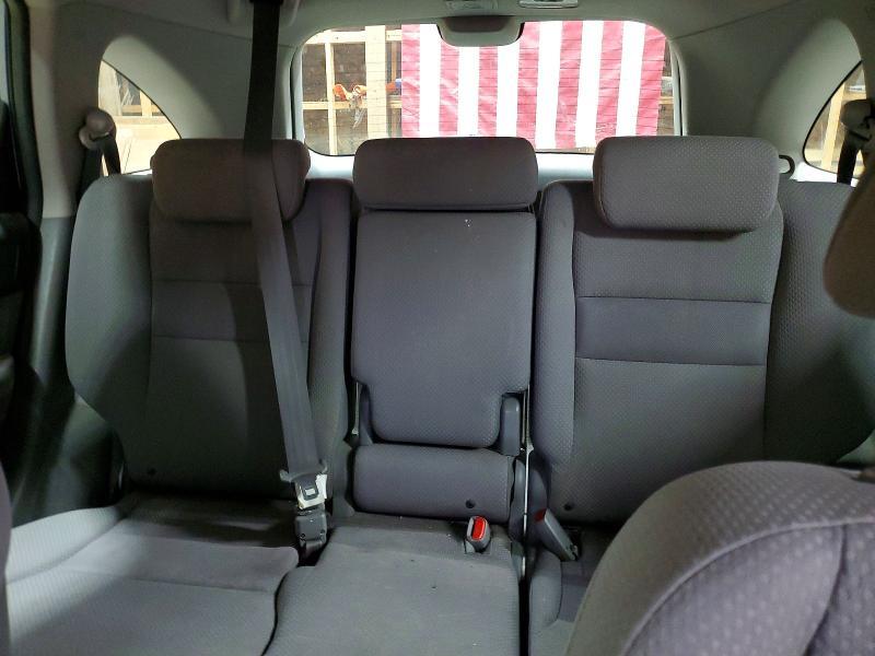 2008 Honda Cr-v lx