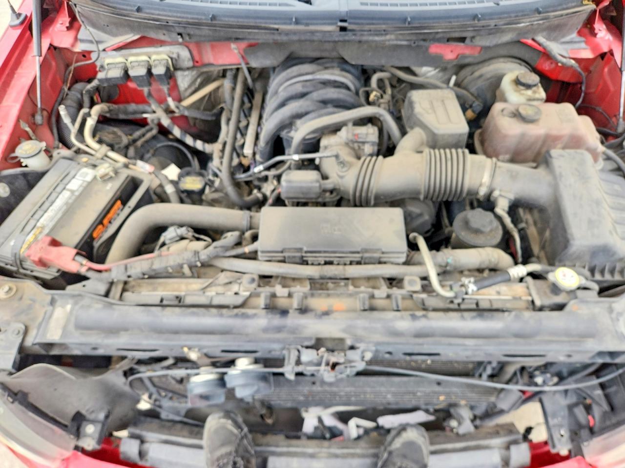 2010 Ford F150 Supercrew