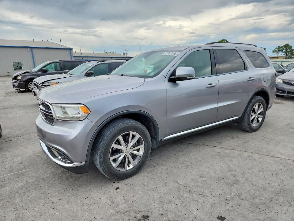 2016 Dodge Durango Limited