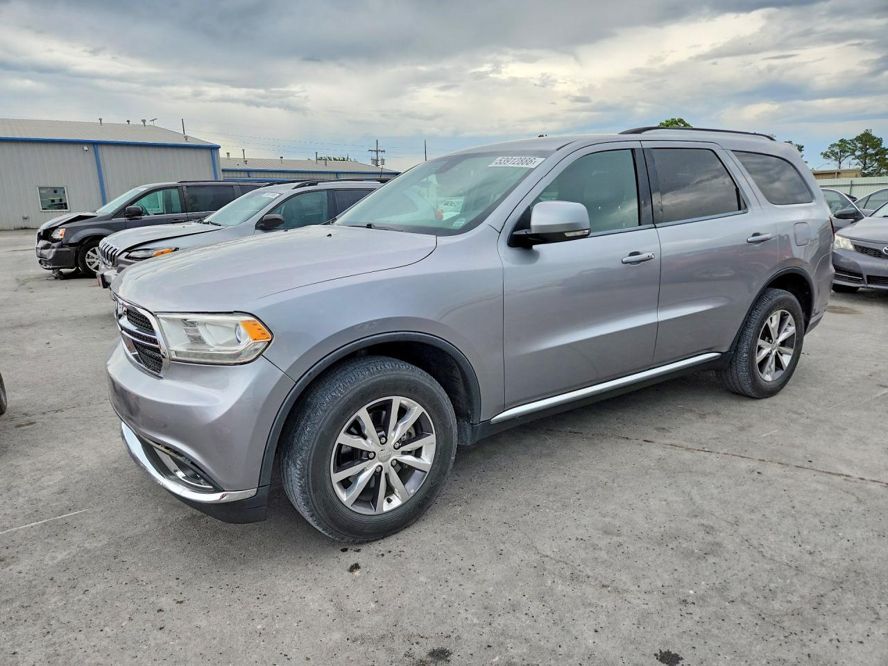 2016 Dodge Durango Limited