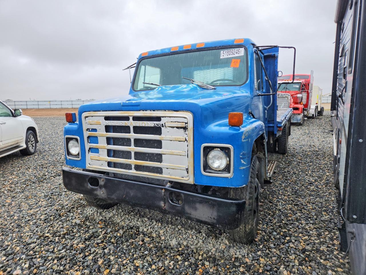 1980 International Truc