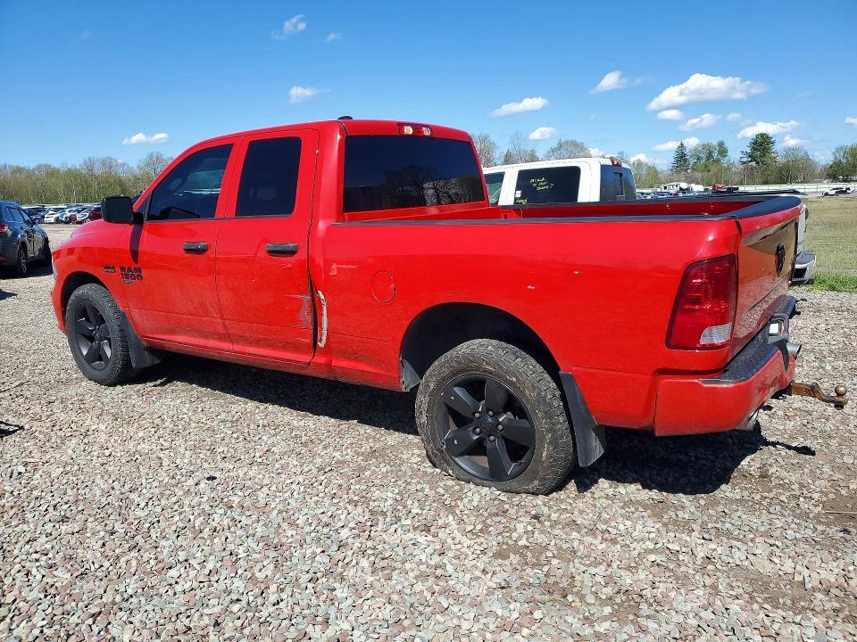2019 Dodge RAM 1500 Classic Tradesman