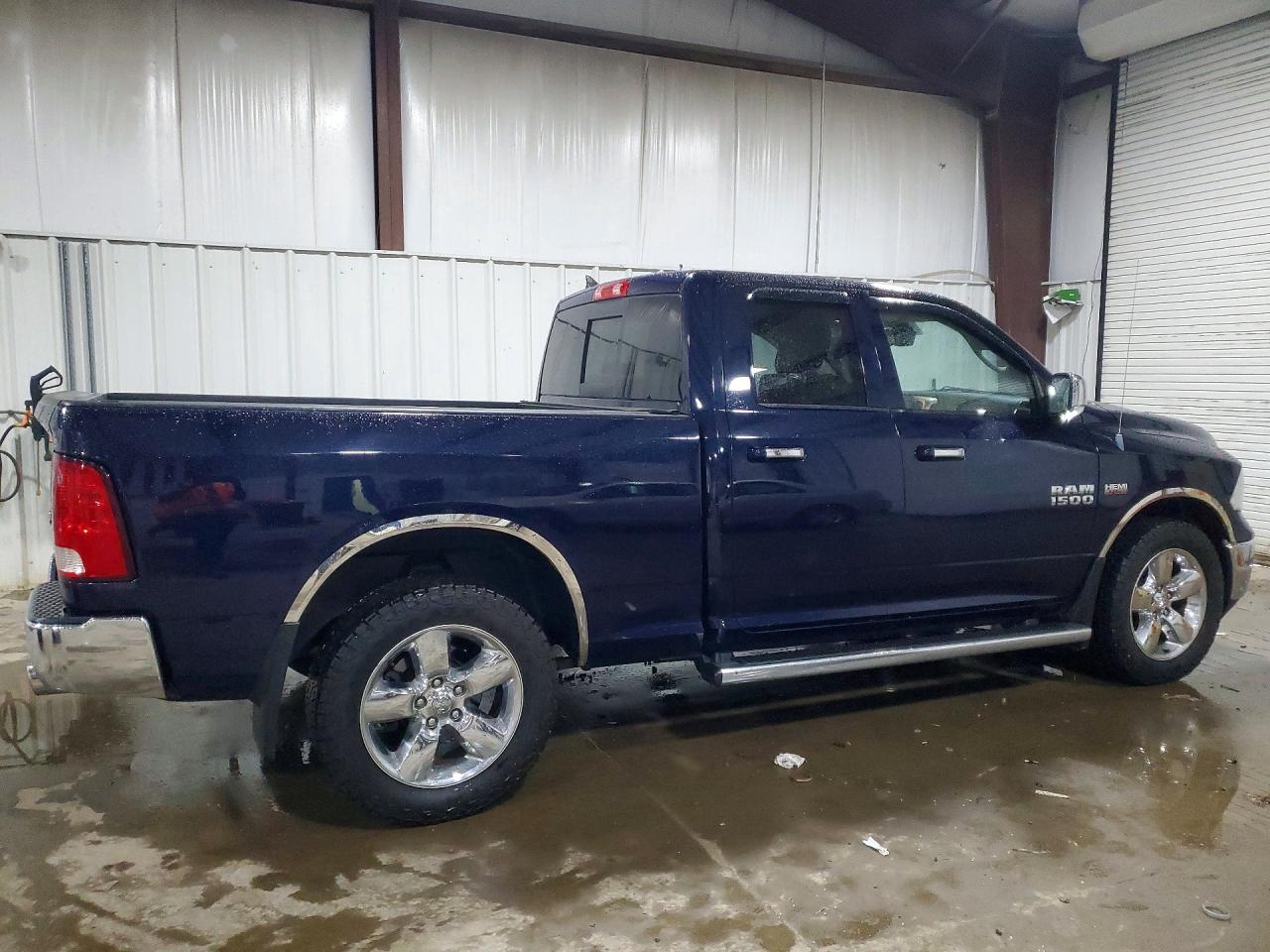 2013 Dodge RAM 1500 SLT