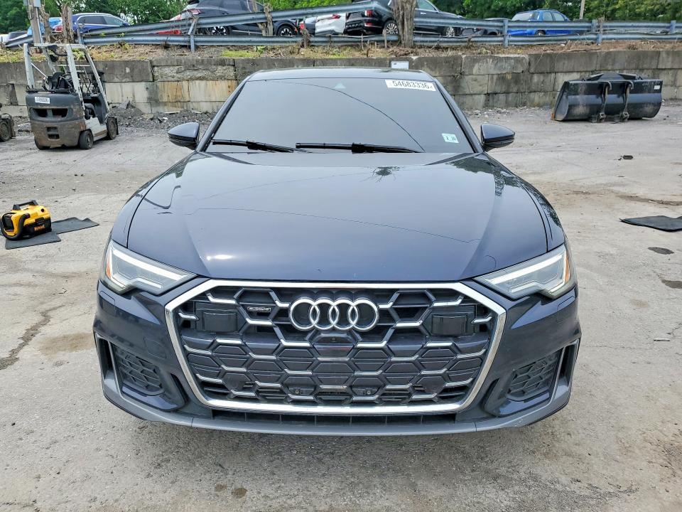 2025 Audi A6 Premium Plus