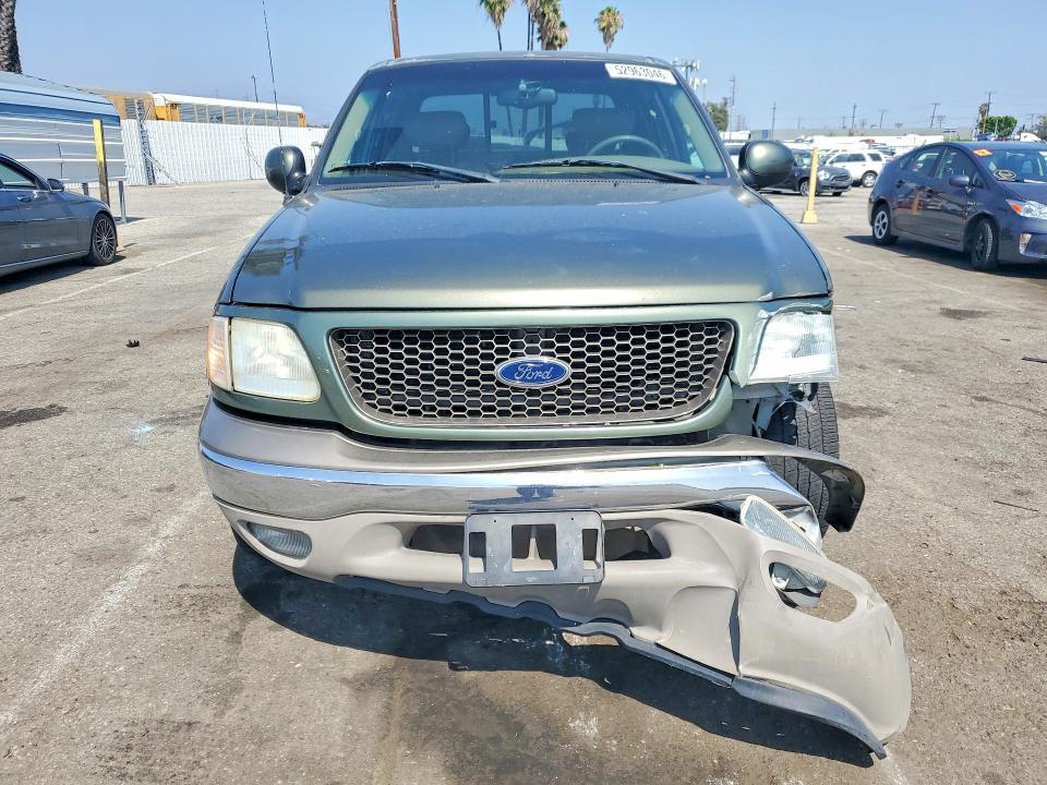 2002 Ford F150 Supercrew