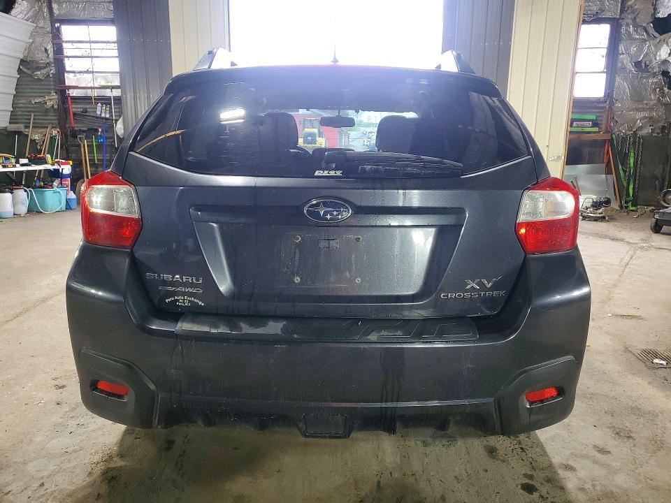 2013 Subaru Xv Crosstrek 2.0 Premium