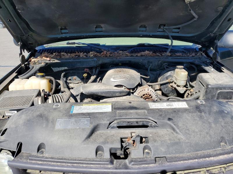 2001 Chevrolet Silverado K1500