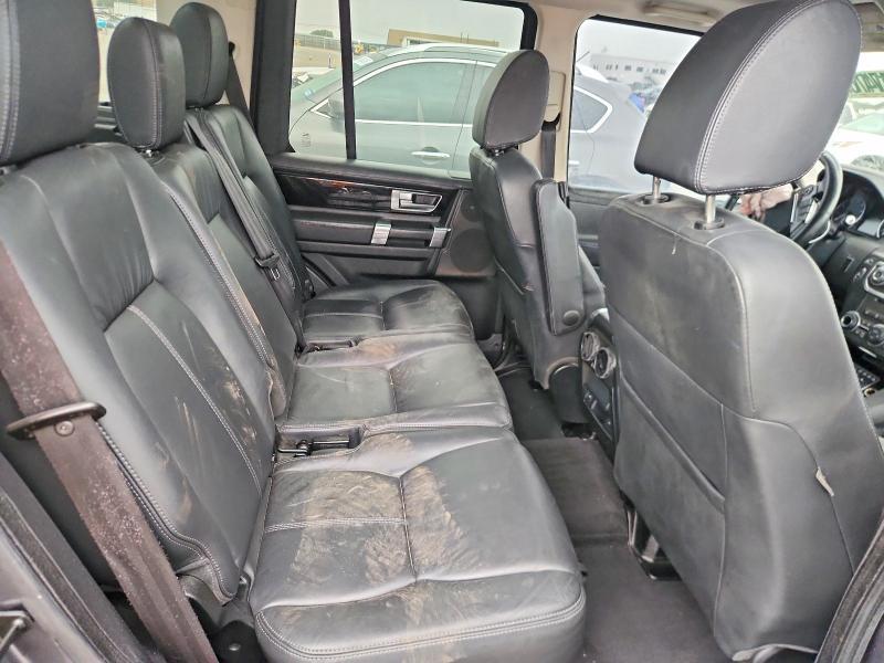 2016 Land Rover LR4 hse Luxury