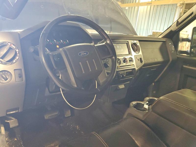 2008 Ford F250 Super Duty