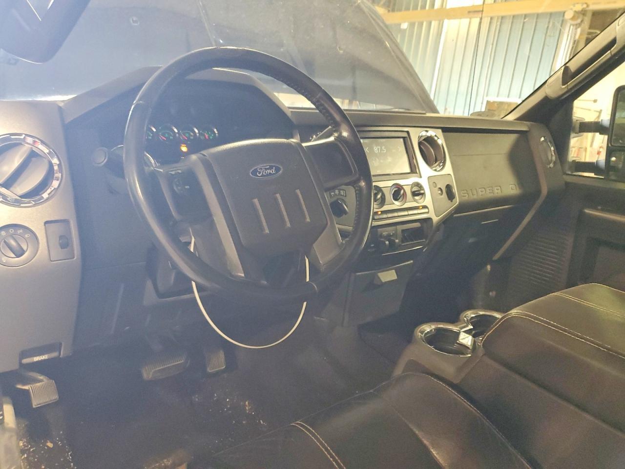 2008 Ford F250 Super Duty