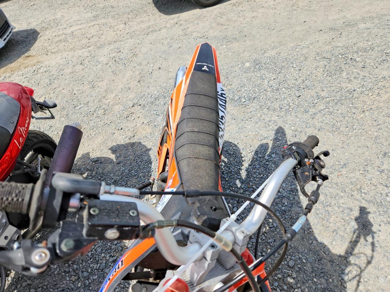 2019 Taotao Dirt Bike