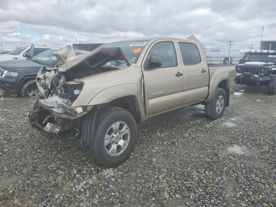 2007 Toyota Tacoma Double Cab Prerunner