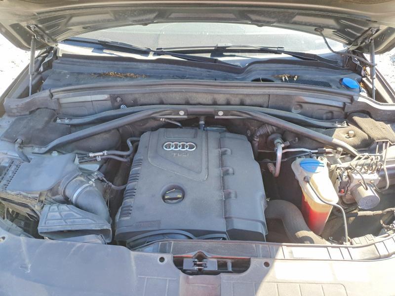 2016 Audi Q5 Premium Plus
