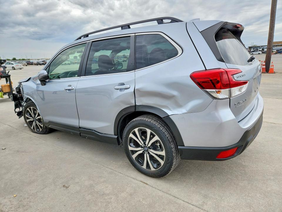 2022 Subaru Forester Limited