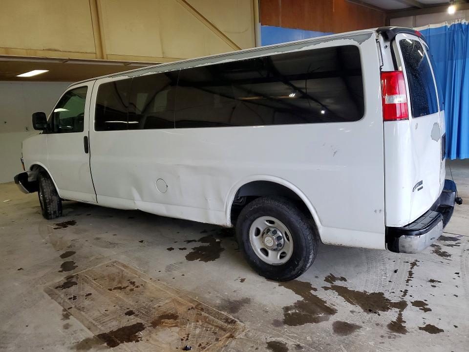 2013 Chevrolet Express G3500 LT