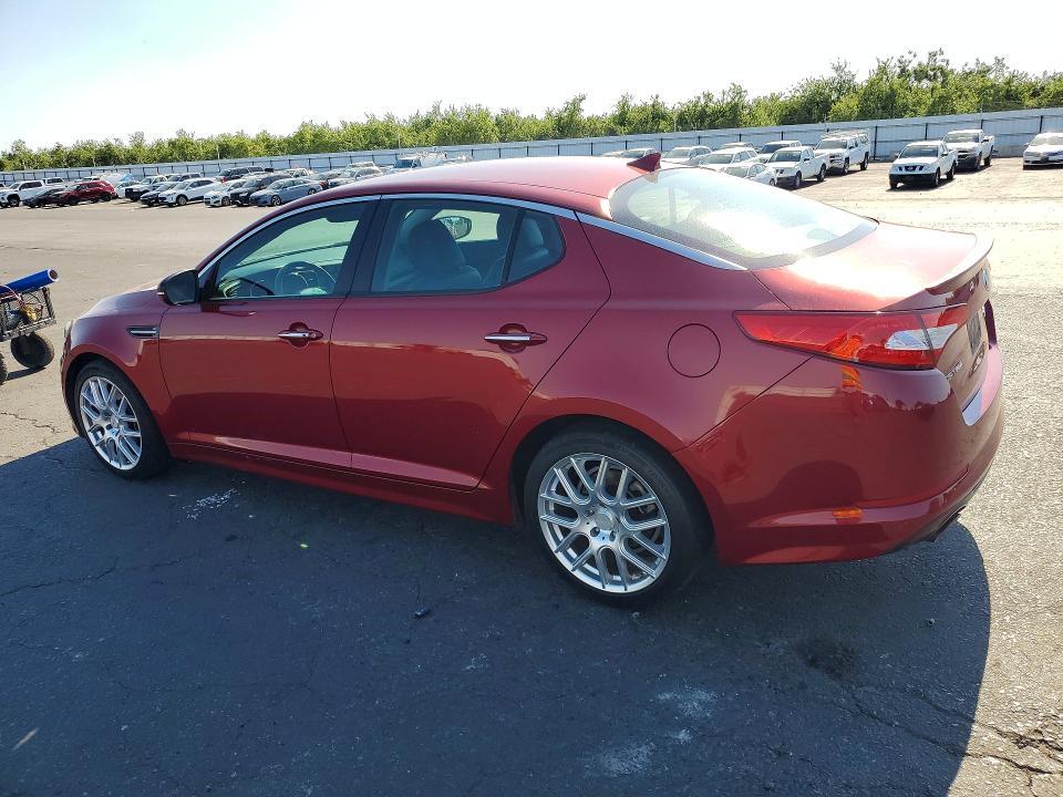 2013 KIA Optima sx