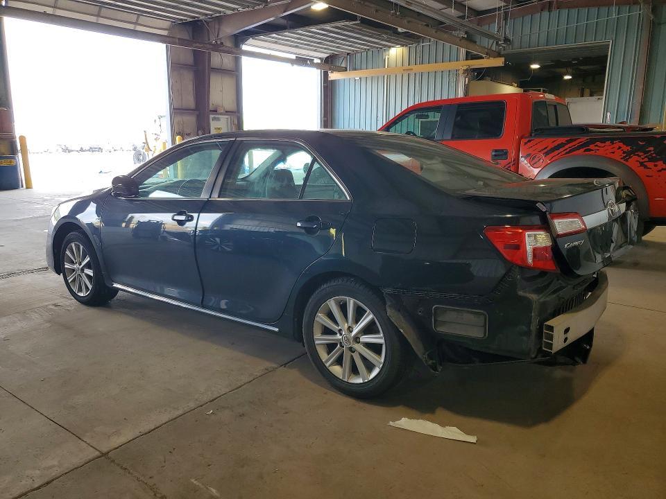 2012 Toyota Camry xle