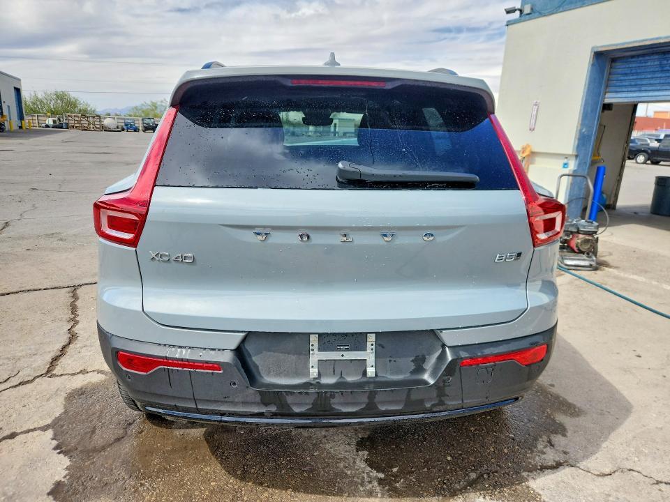 2026 Volvo Xc40 Plus
