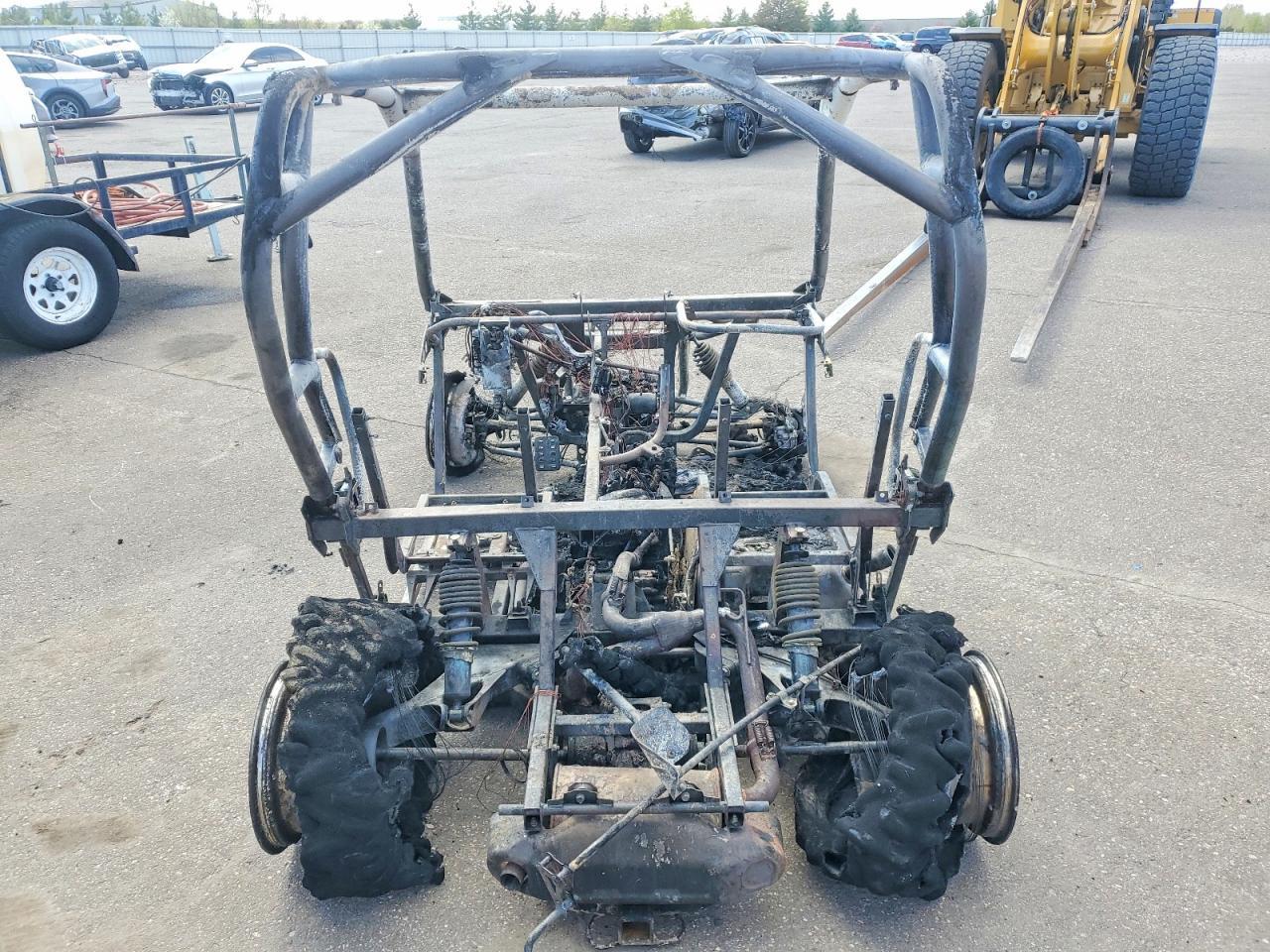 2015 Can-Am Commander Utility Vehicle