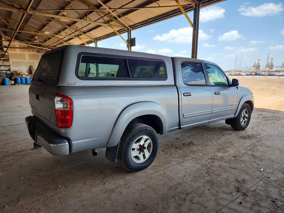 2004 Toyota Tundra Double Cab SR5