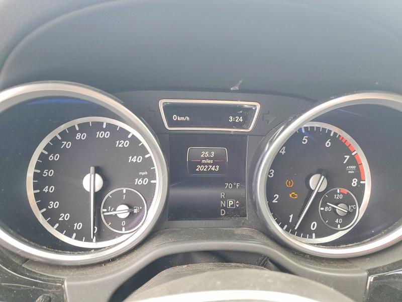 2015 Mercedes-Benz Gl 450 4matic