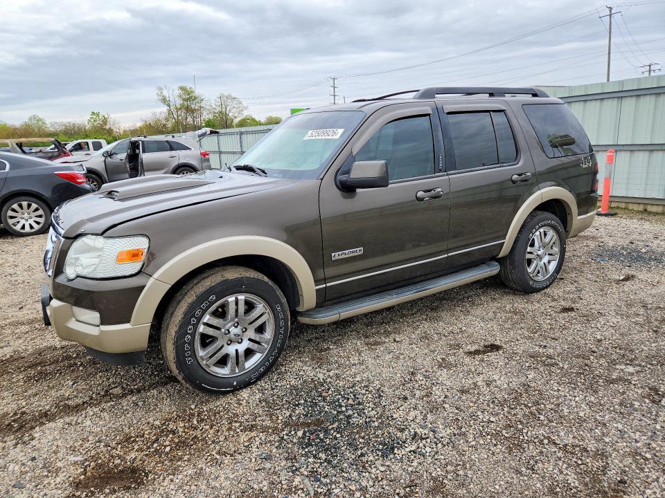 2008 Ford Explorer Eddie Bauer
