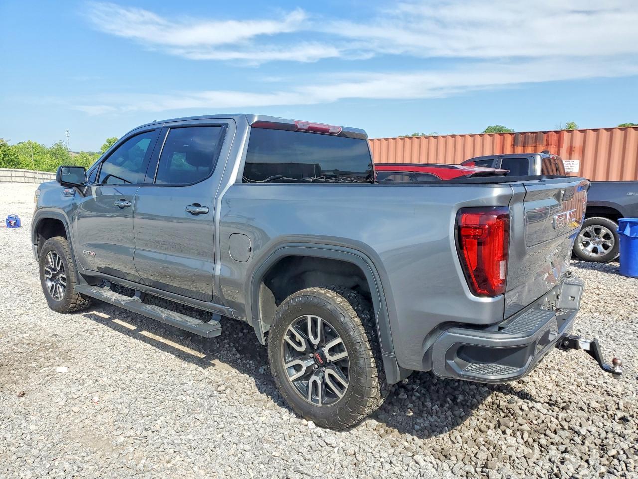 2021 GMC Sierra K1500 AT4