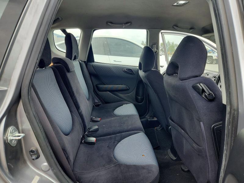 2007 Honda Fit s