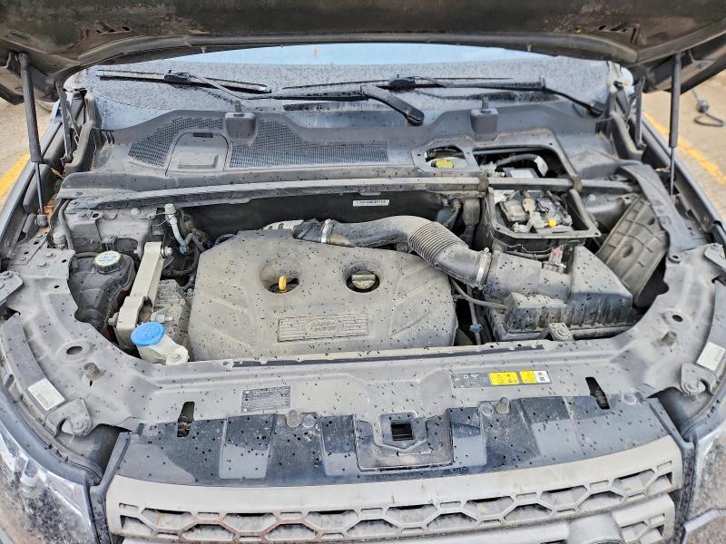 2017 Land Rover Discovery Sport se