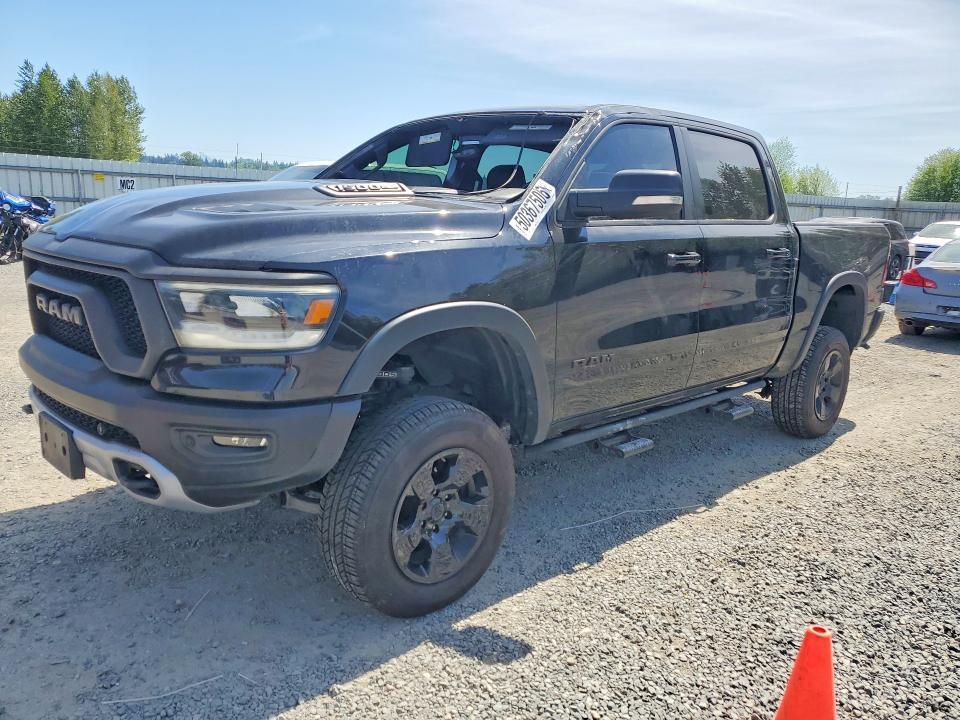2019 Dodge RAM 1500 Rebel