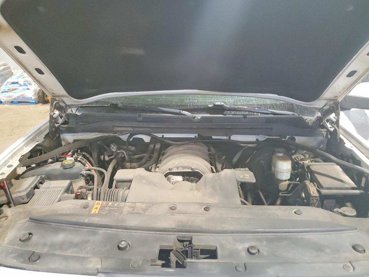 2019 GMC Sierra Limited K1500