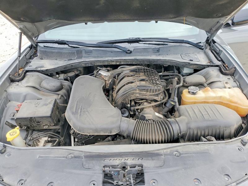 2018 Dodge Charger sxt Plus