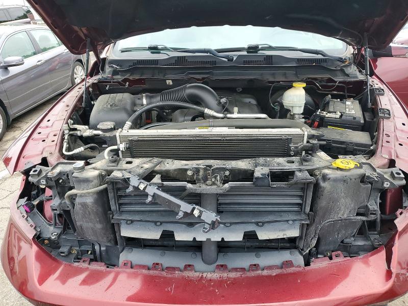 2017 Dodge 1500 Laramie