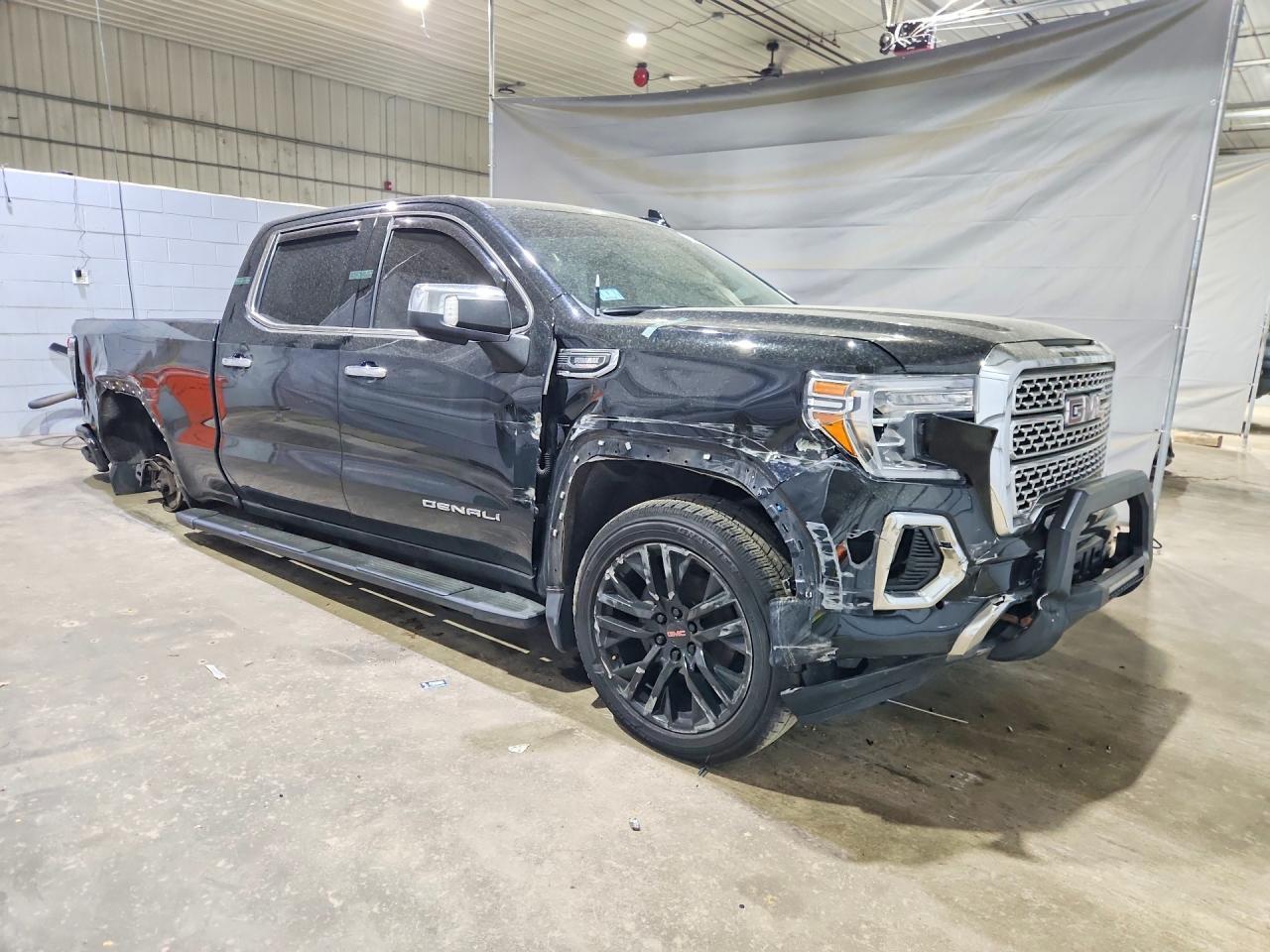 2021 GMC Sierra K1500 Denali