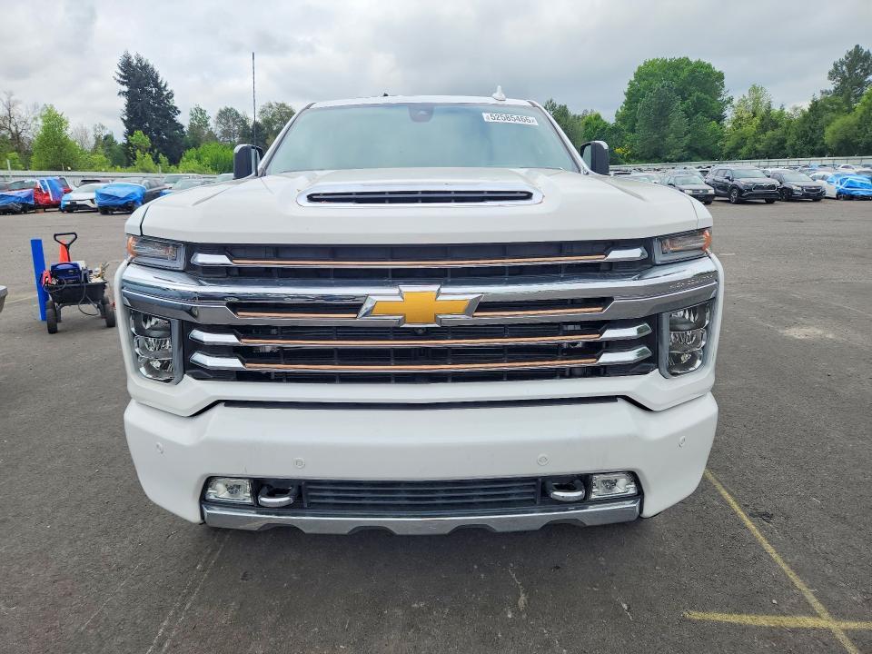2022 Chevrolet Silverado K2500 High Country