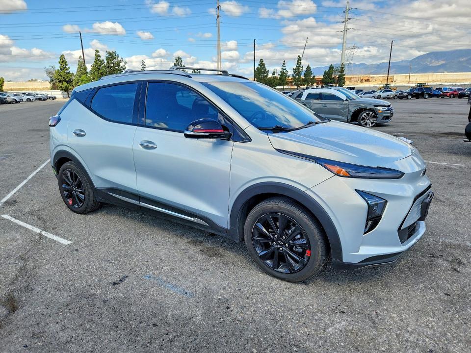 2023 Chevrolet Bolt euv Premier