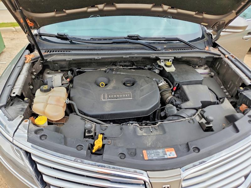 2016 Lincoln Mkc Premiere
